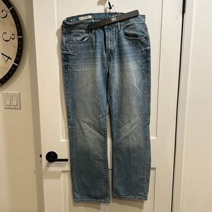 GAP ~ Men’s Boot Cut Classic Denim Jeans. Size 36X32